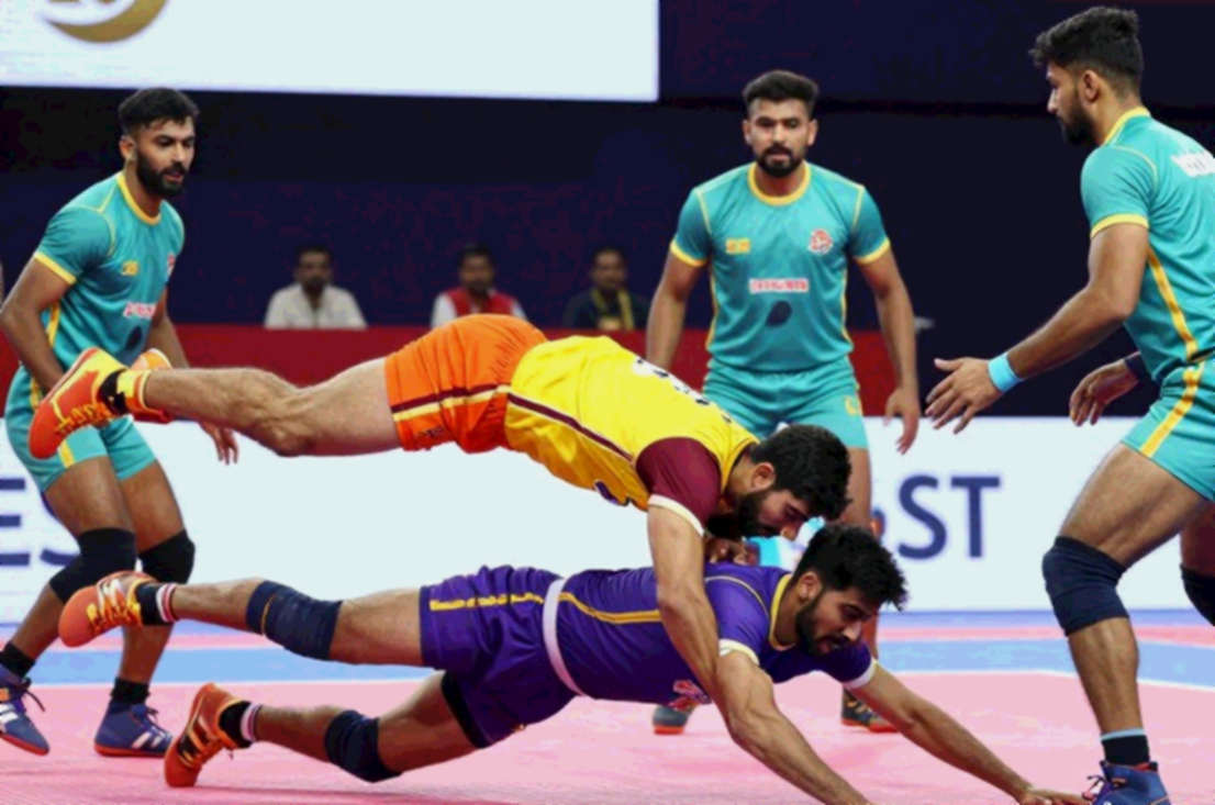 ছয় ফুটের লাফ, ৩৯ পয়েন্টের রেকর্ড: নাগোয়ার মাটিতে পবন সেহরাওয়াতের কাবাডি যে প্রশ্নটা খোলা রেখে গেল
