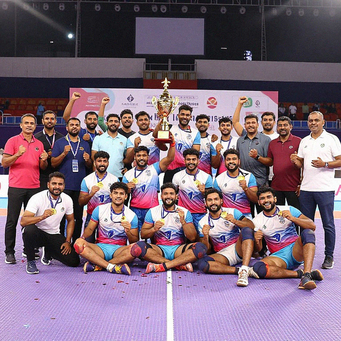 ভারতের দুই জয়ে ৫৫ পয়েন্টের ফাঁস: বাংলাদেশ ম্যাচের আগে এশিয়ান গেমস ২০২৬ কাবাডির আসল হিসাব