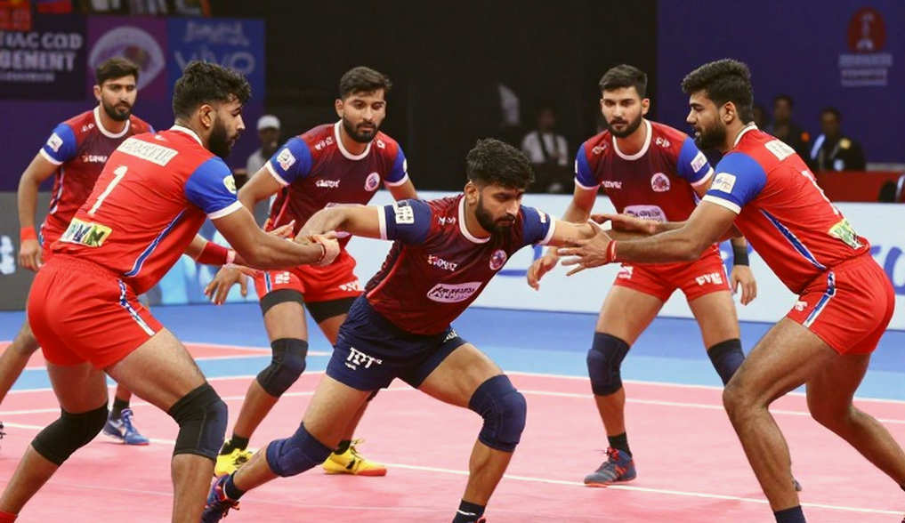 যে ৩৭–৩৪ এখনো খেলা হয়নি: এশিয়ান গেমস ২০২৬-এর কাবাডি ফাইনাল আর এক মরীচিকার জন্ম