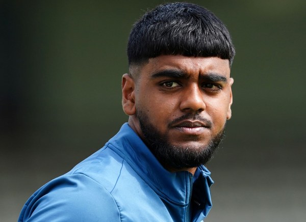 মির্জা আহমেদ
